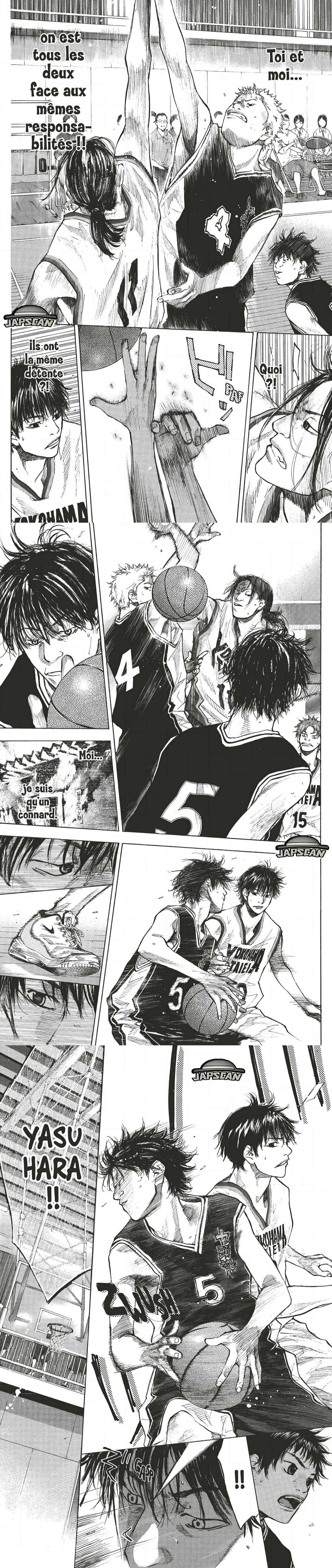 Read Ahiru no Sora  Manga Online