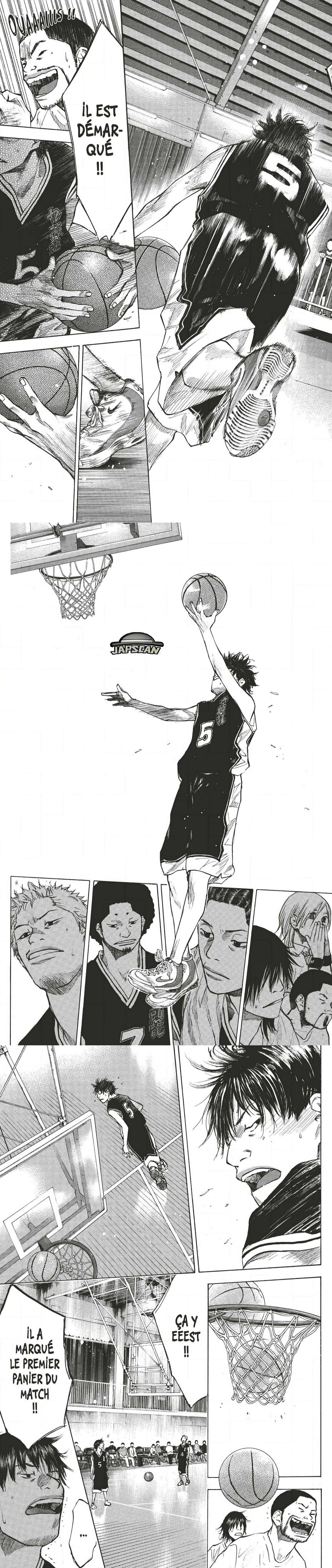 Read Ahiru no Sora  Manga Online