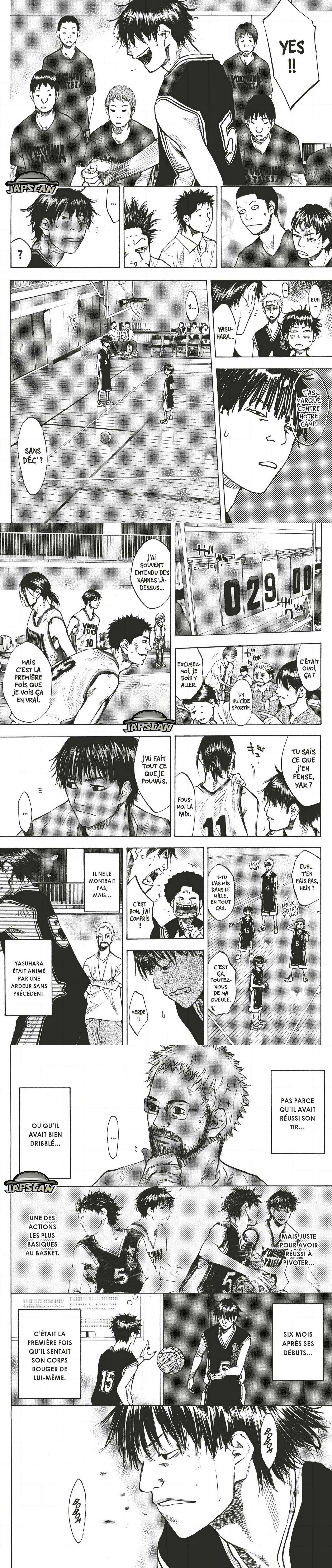 Read Ahiru no Sora  Manga Online