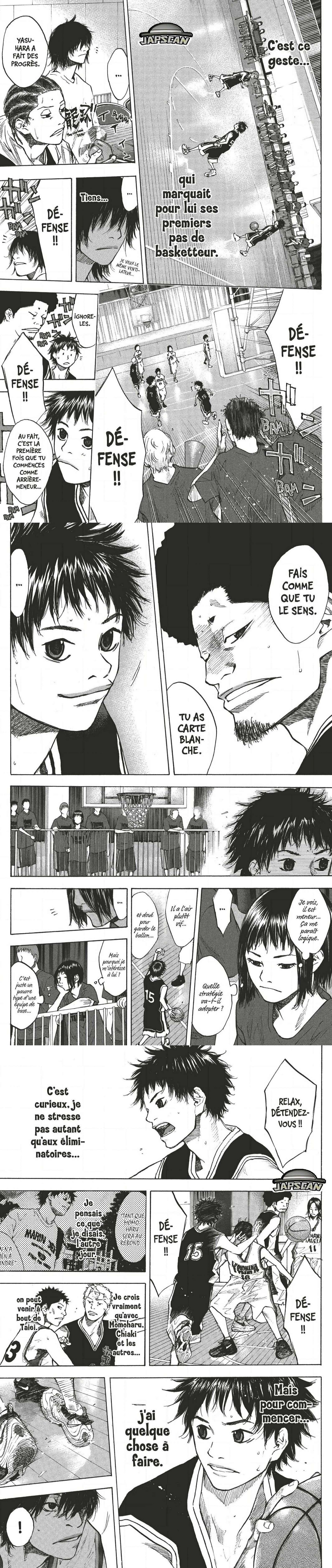 Read Ahiru no Sora  Manga Online