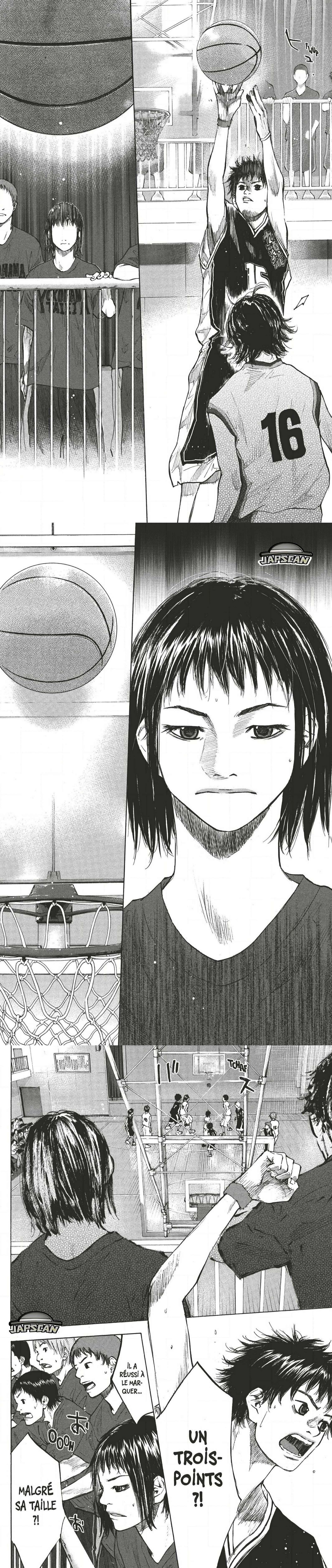 Read Ahiru no Sora  Manga Online