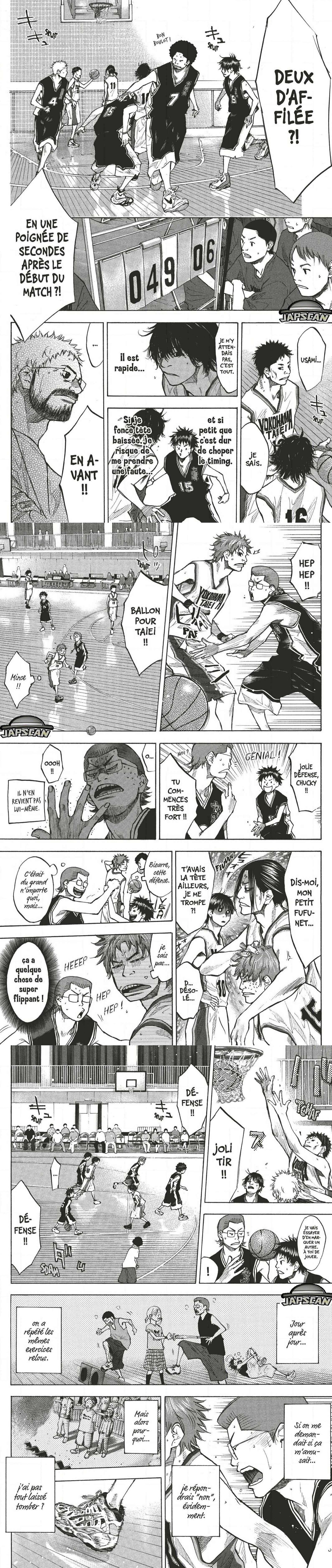 Read Ahiru no Sora  Manga Online