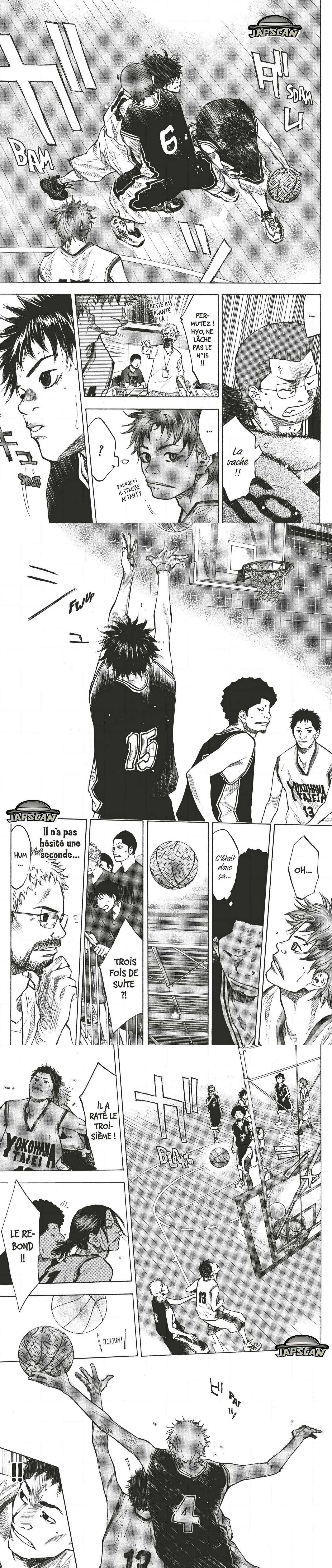 Read Ahiru no Sora  Manga Online