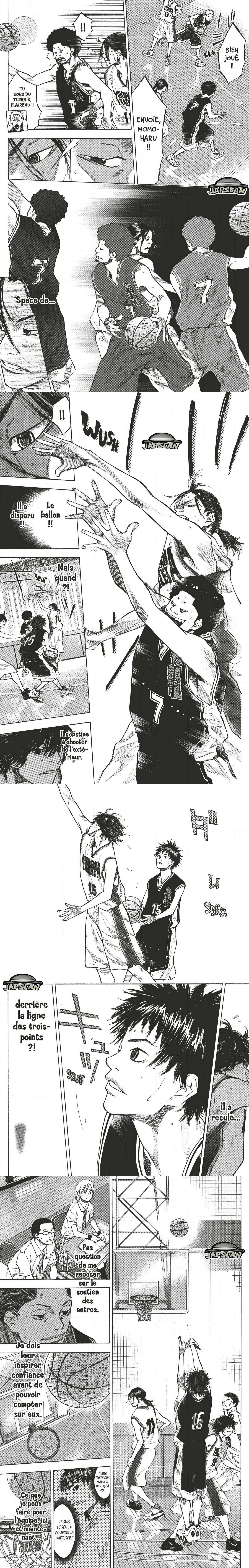 Read Ahiru no Sora  Manga Online