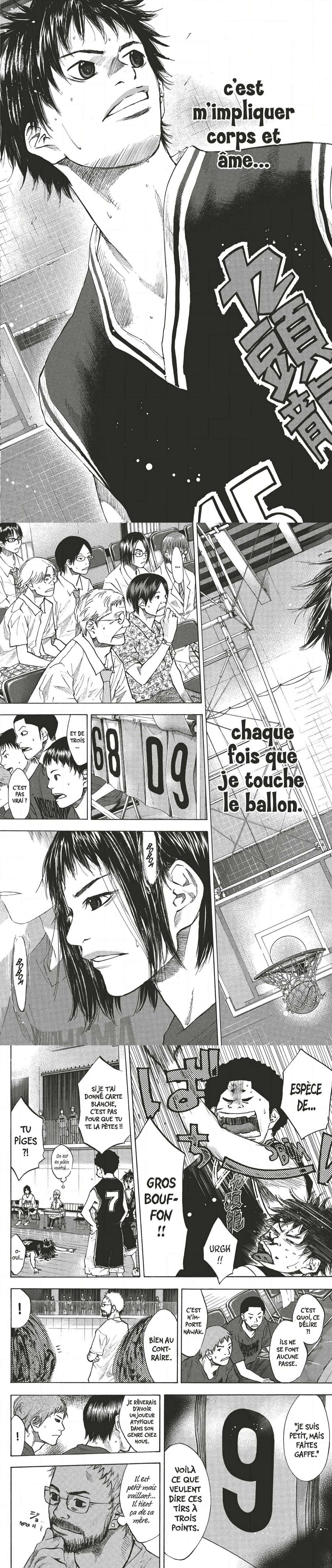 Read Ahiru no Sora  Manga Online