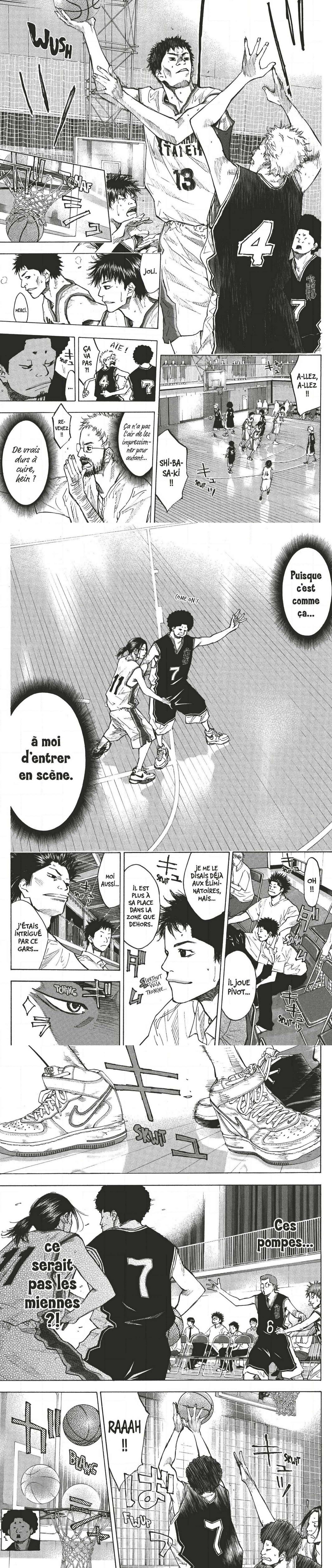 Read Ahiru no Sora  Manga Online