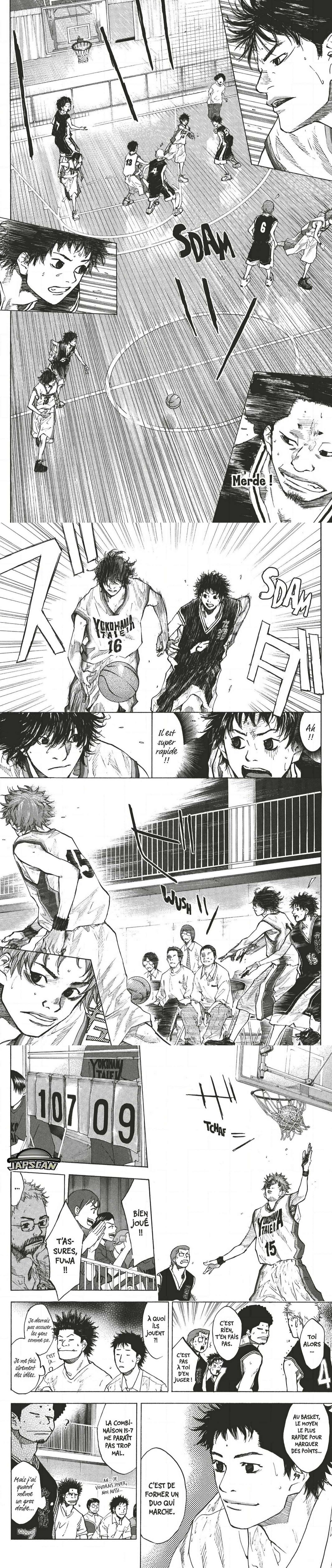 Read Ahiru no Sora  Manga Online