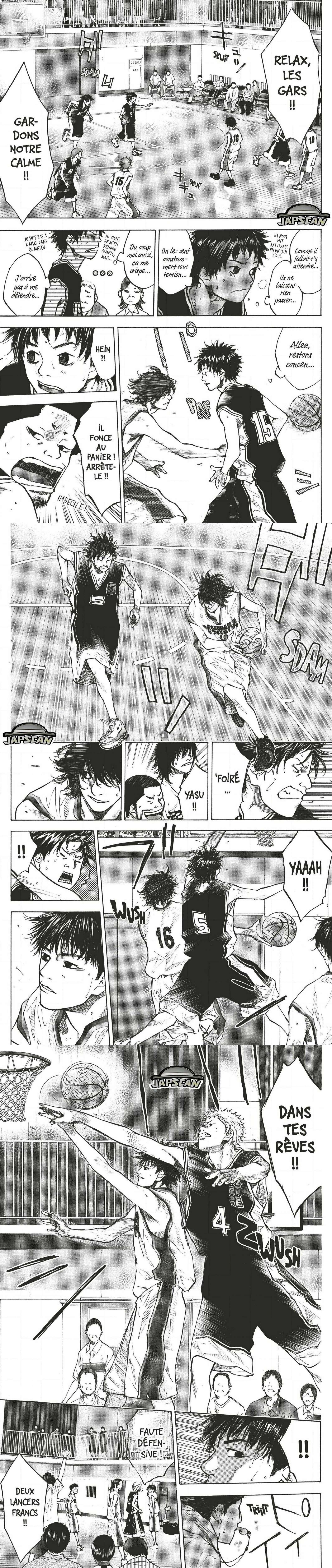 Read Ahiru no Sora  Manga Online