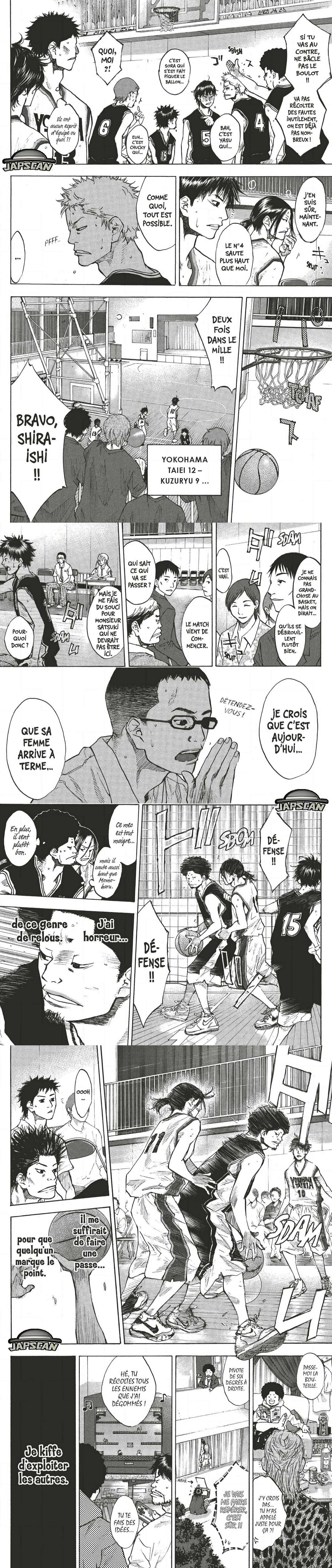 Read Ahiru no Sora  Manga Online