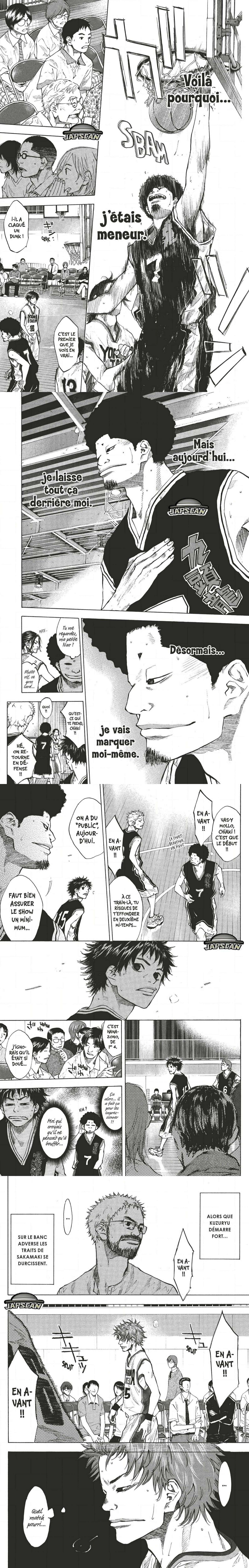 Read Ahiru no Sora  Manga Online