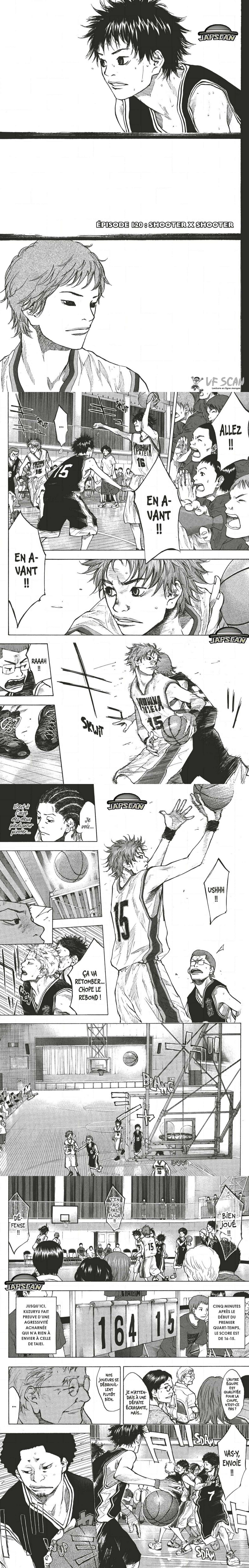 Read Ahiru no Sora  Manga Online