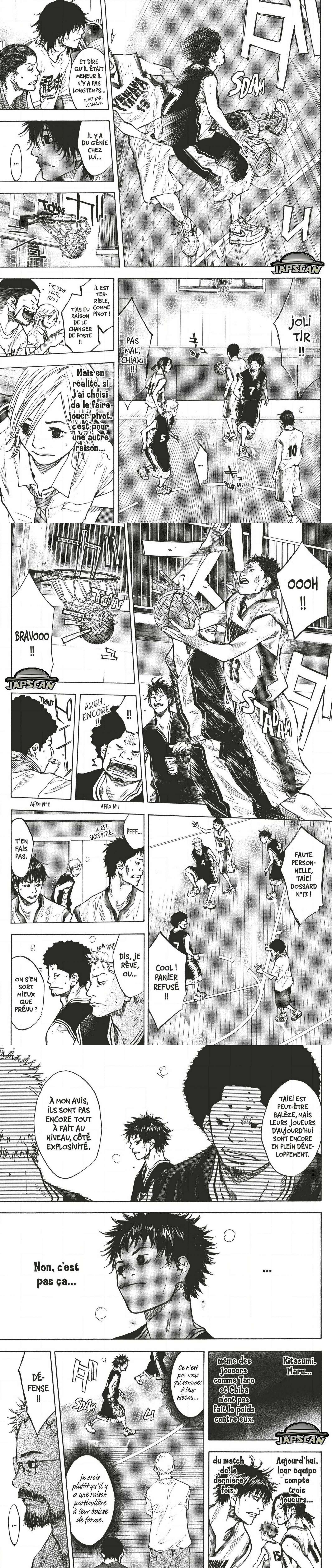 Read Ahiru no Sora  Manga Online