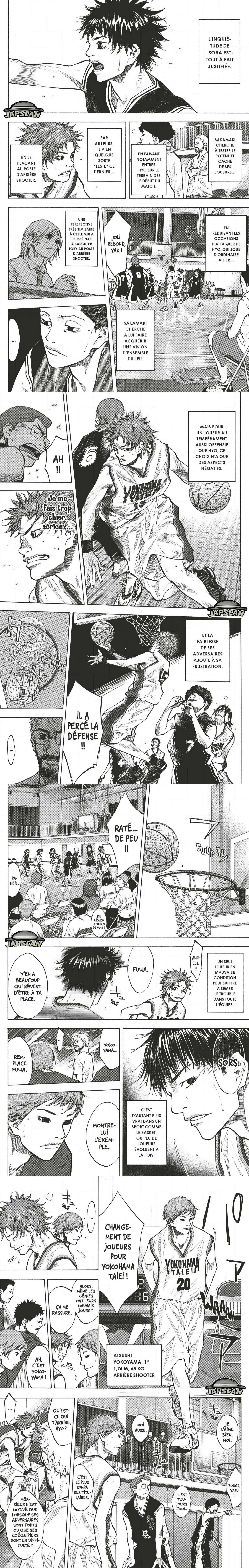 Read Ahiru no Sora  Manga Online