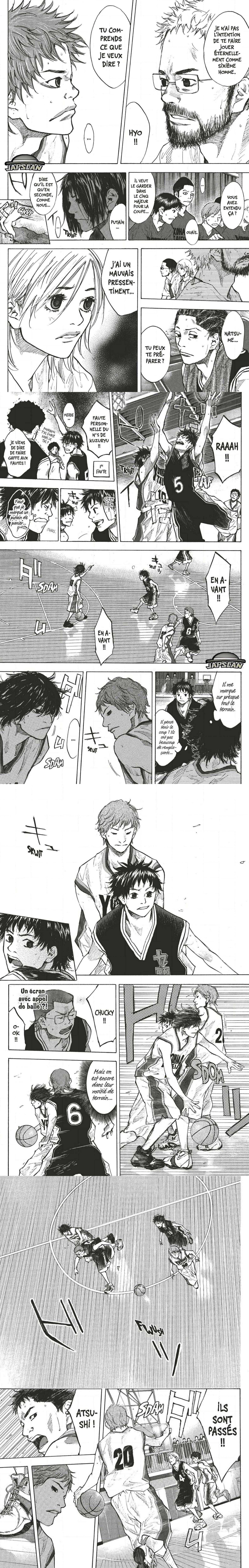 Read Ahiru no Sora  Manga Online