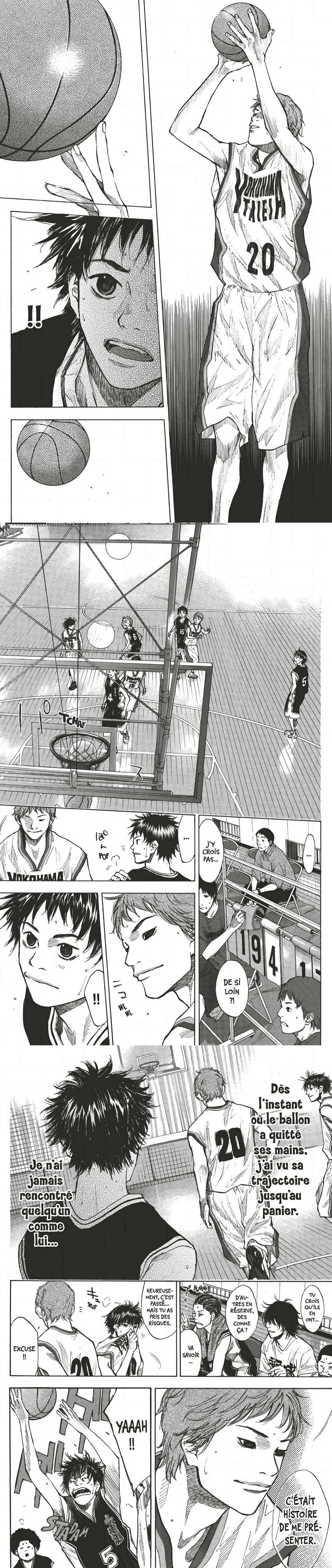 Read Ahiru no Sora  Manga Online