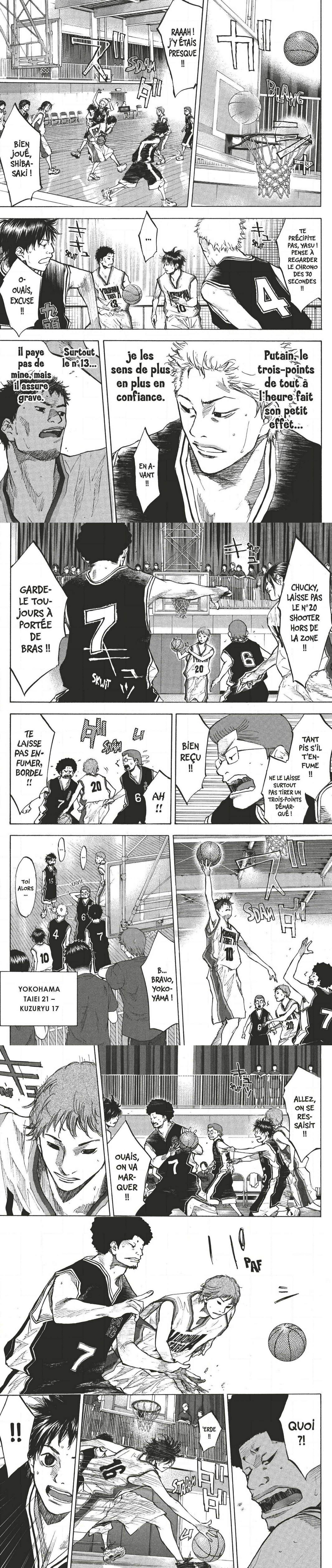 Read Ahiru no Sora  Manga Online