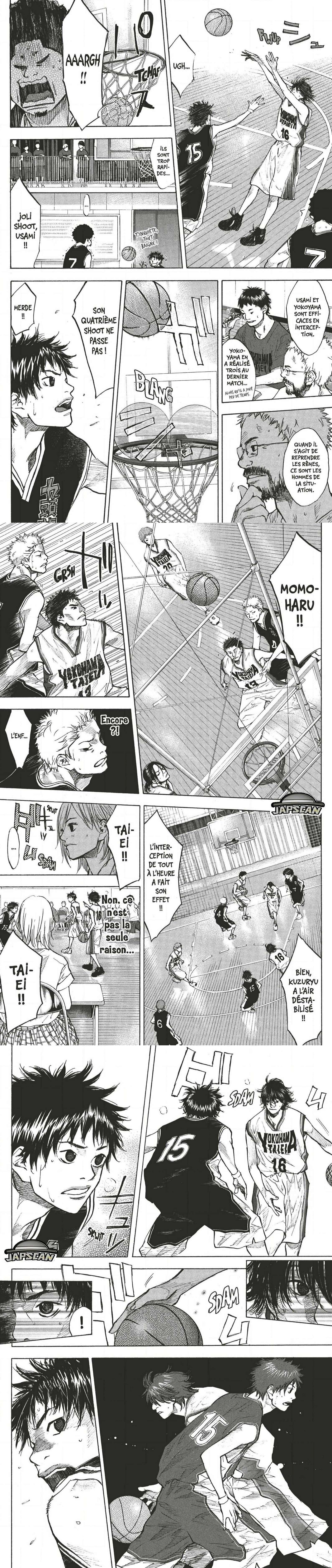 Read Ahiru no Sora  Manga Online