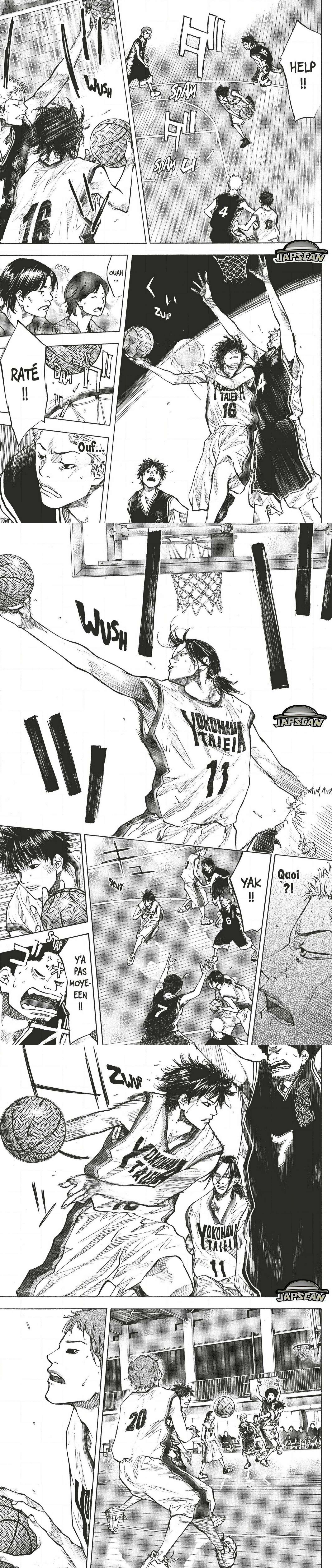 Read Ahiru no Sora  Manga Online