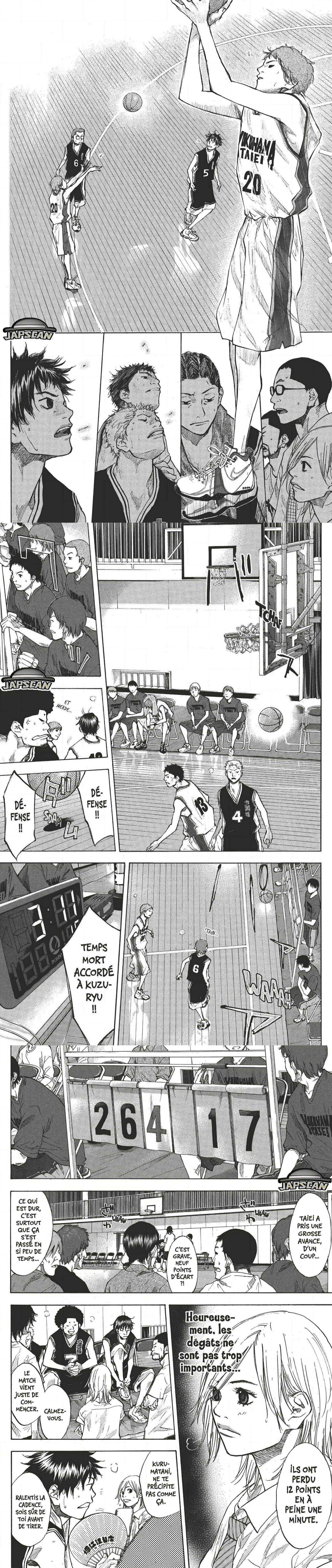 Read Ahiru no Sora  Manga Online