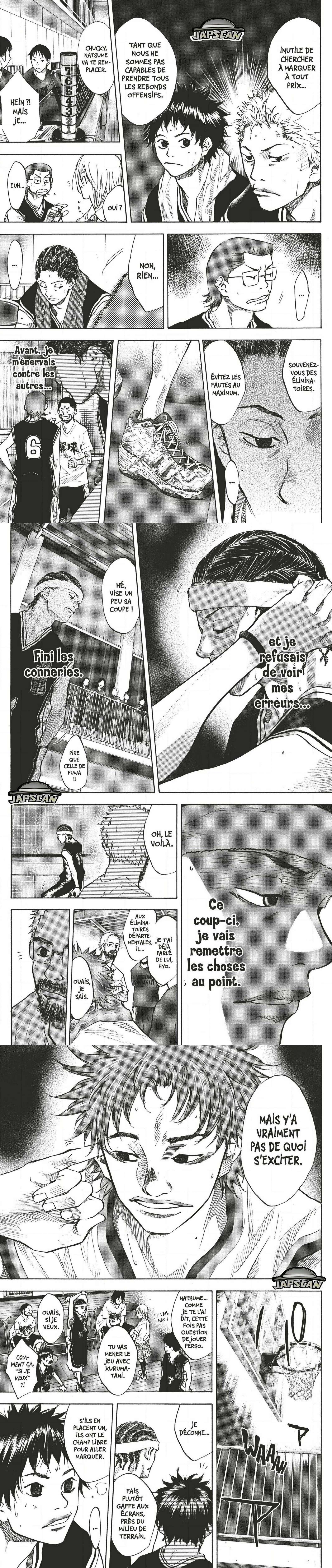 Read Ahiru no Sora  Manga Online