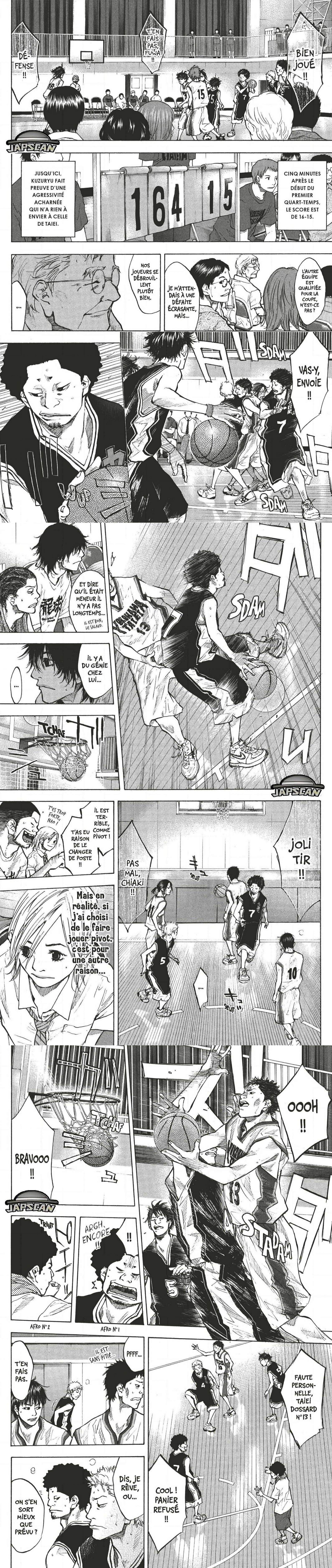 Read Ahiru no Sora  Manga Online