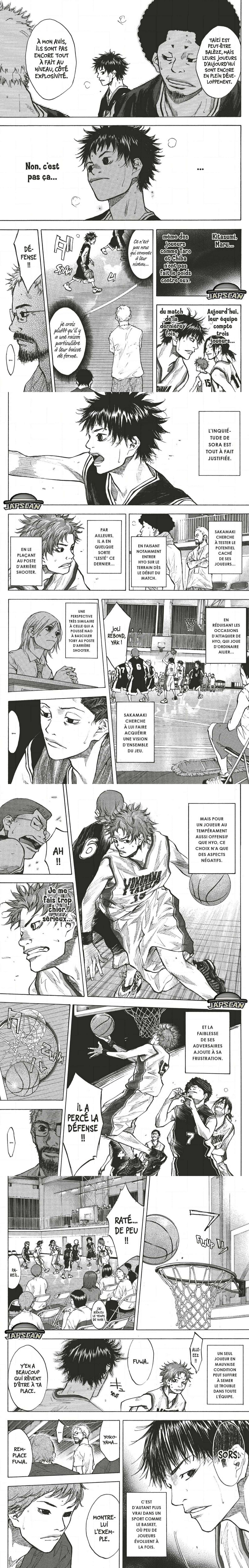 Read Ahiru no Sora  Manga Online