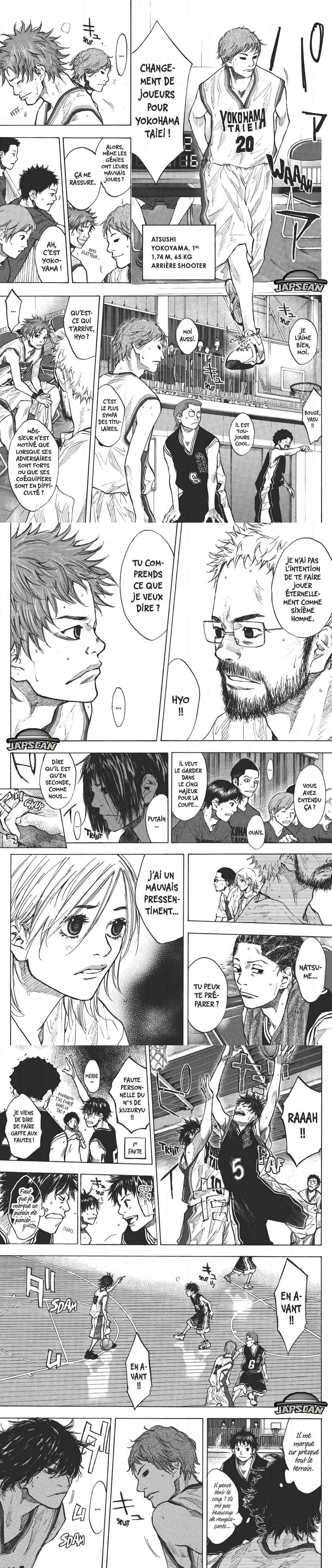 Read Ahiru no Sora  Manga Online