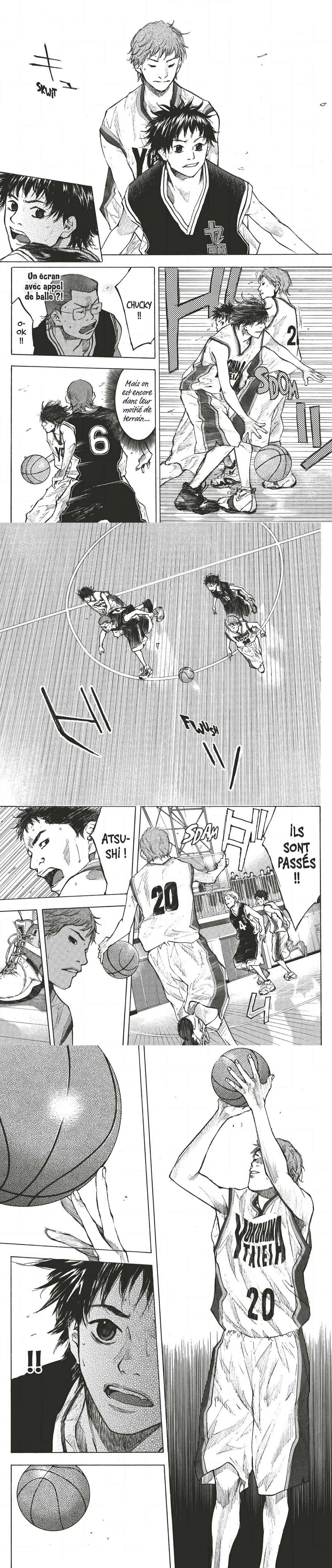 Read Ahiru no Sora  Manga Online