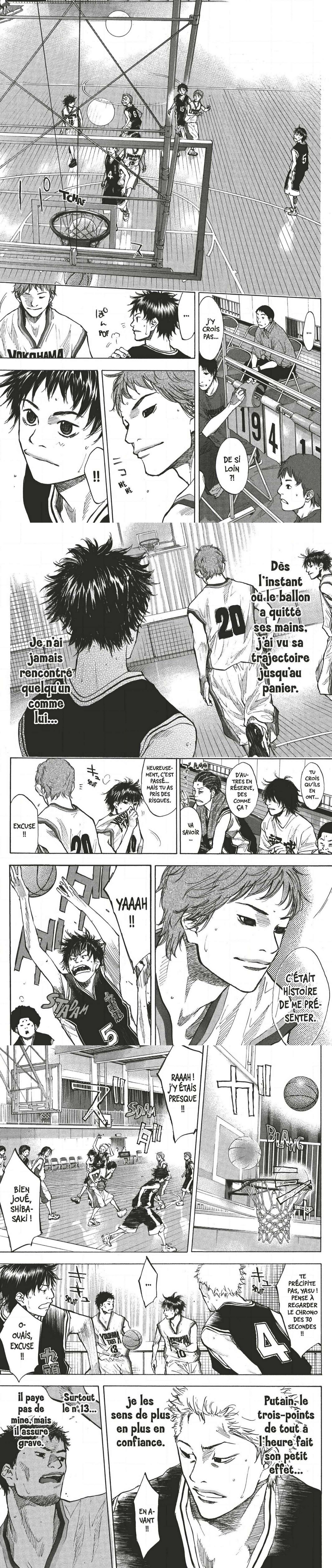 Read Ahiru no Sora  Manga Online