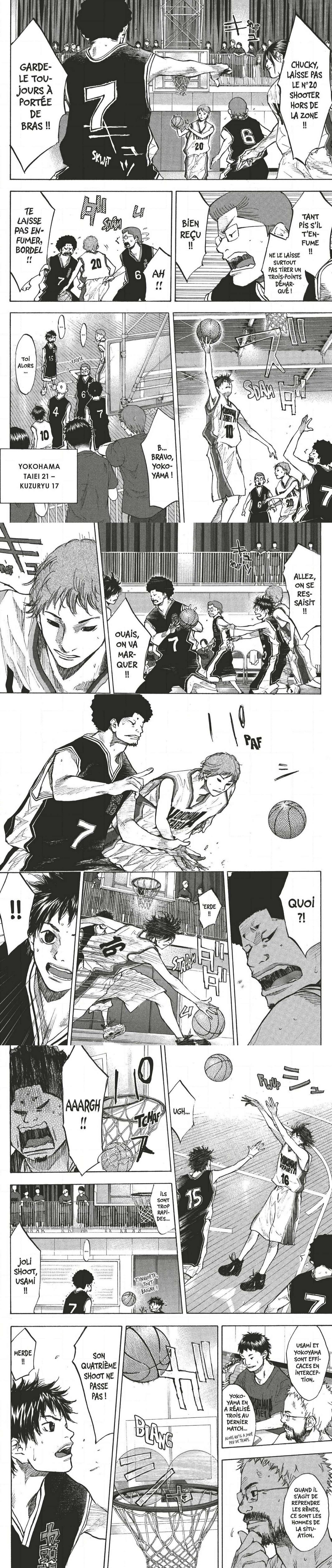 Read Ahiru no Sora  Manga Online