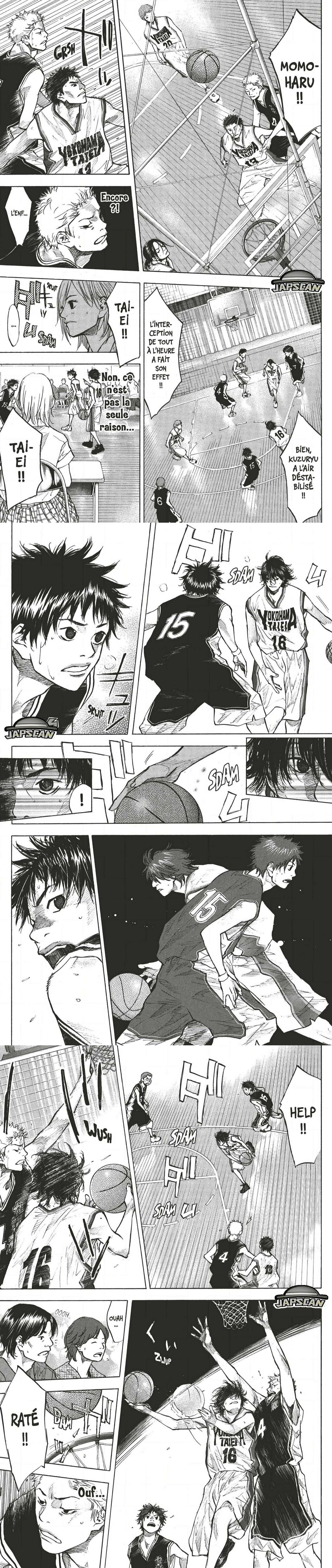 Read Ahiru no Sora  Manga Online