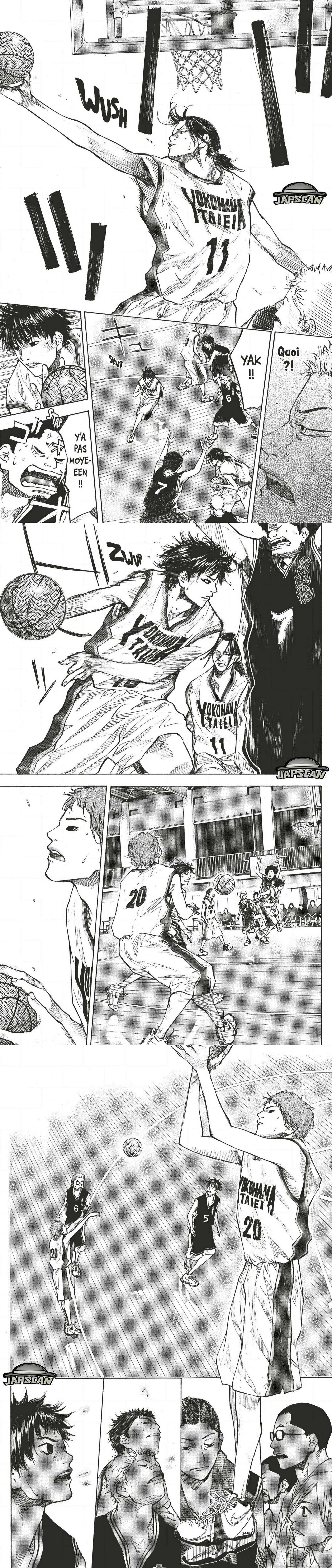 Read Ahiru no Sora  Manga Online