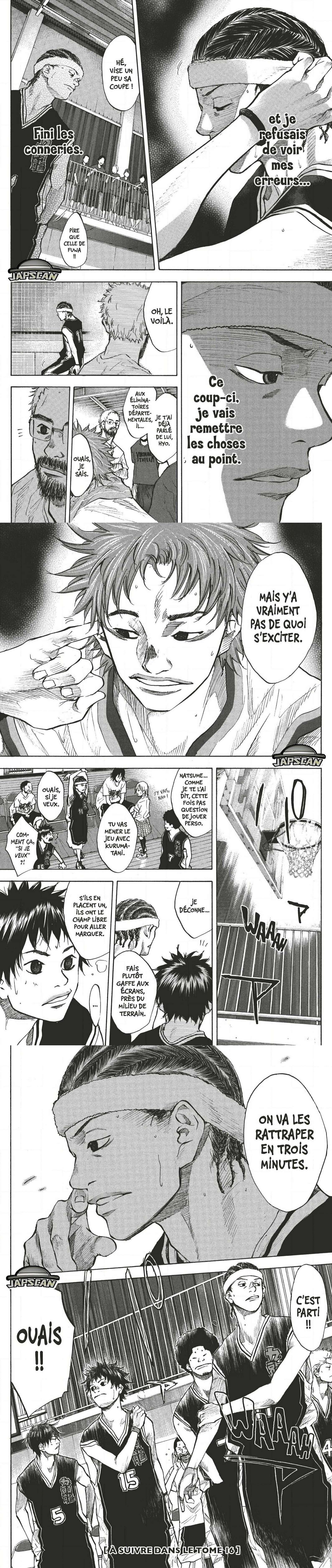 Read Ahiru no Sora  Manga Online