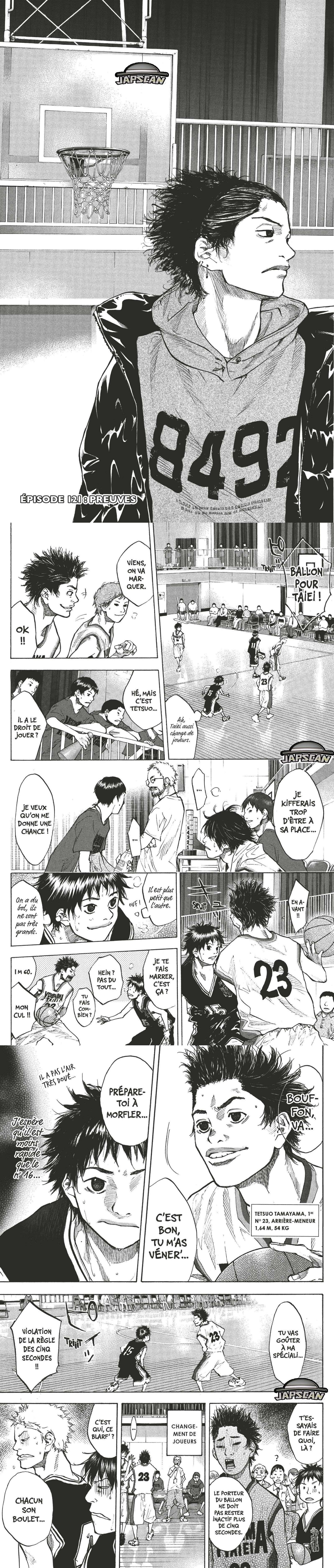 Read Ahiru no Sora  Manga Online