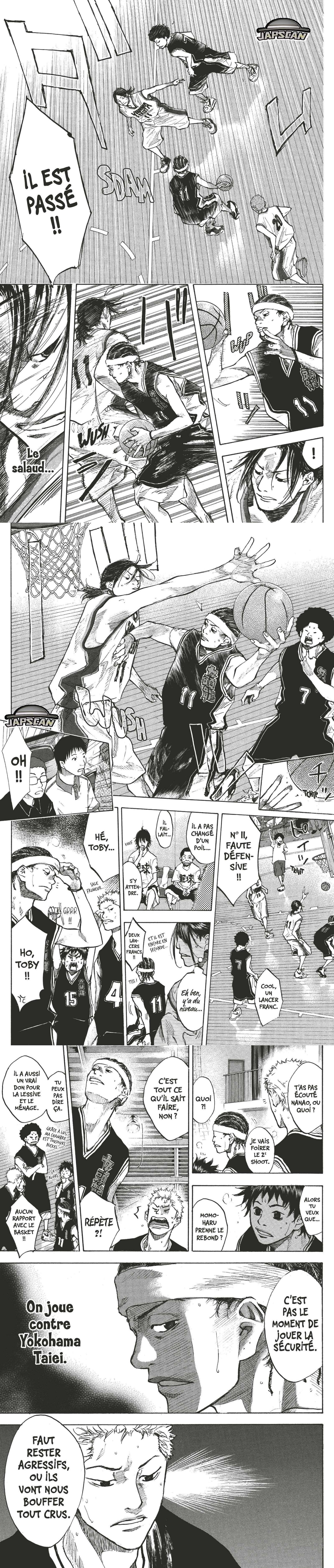 Read Ahiru no Sora  Manga Online