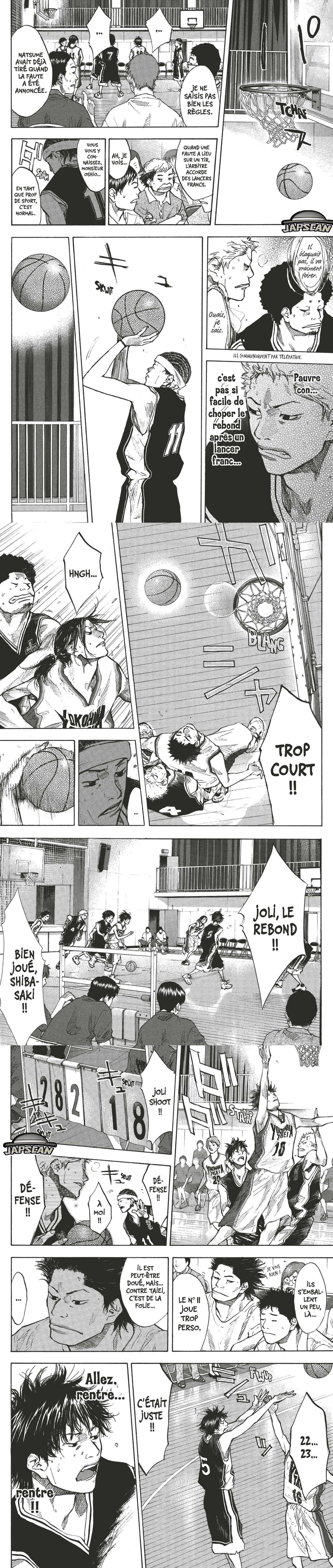 Read Ahiru no Sora  Manga Online