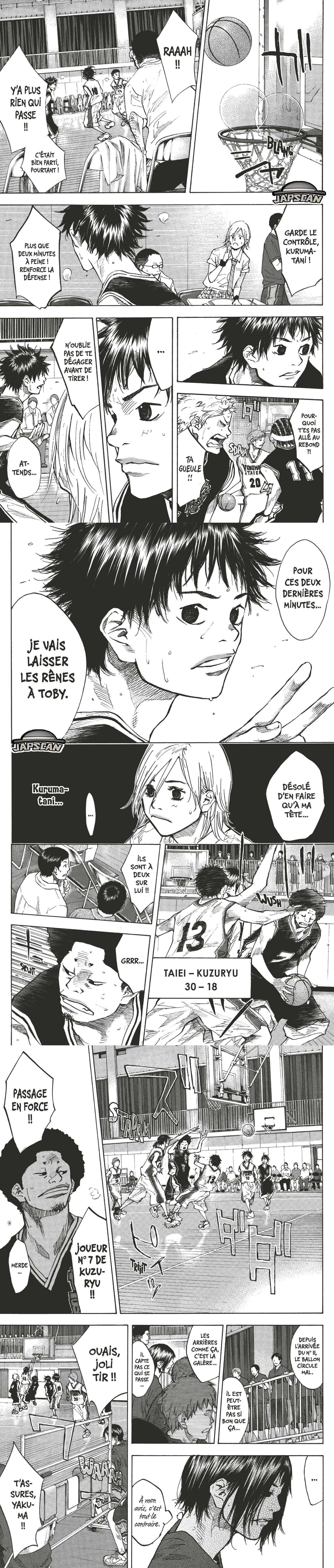 Read Ahiru no Sora  Manga Online