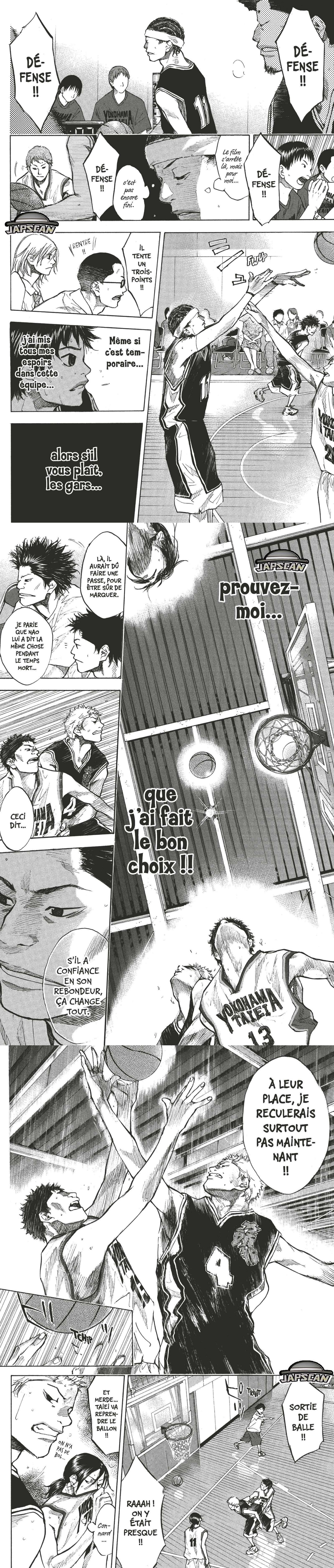 Read Ahiru no Sora  Manga Online