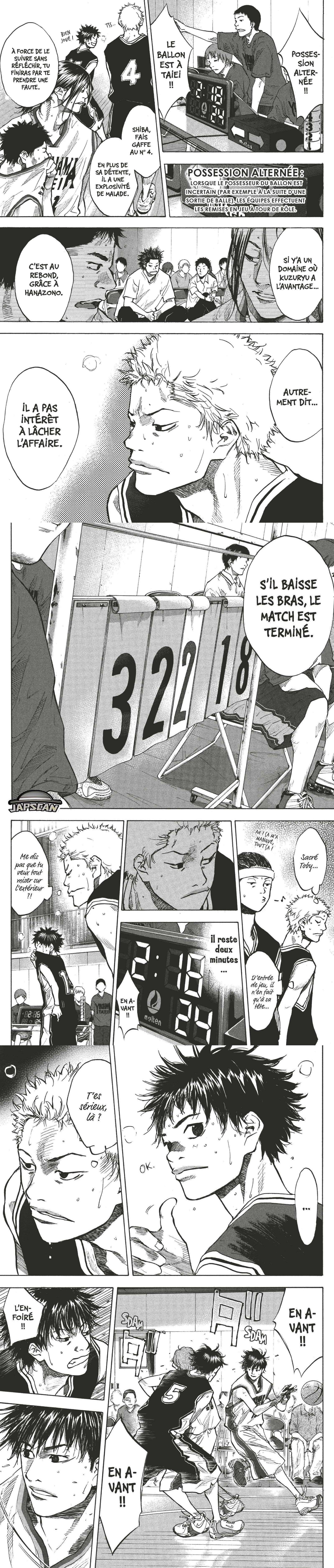 Read Ahiru no Sora  Manga Online