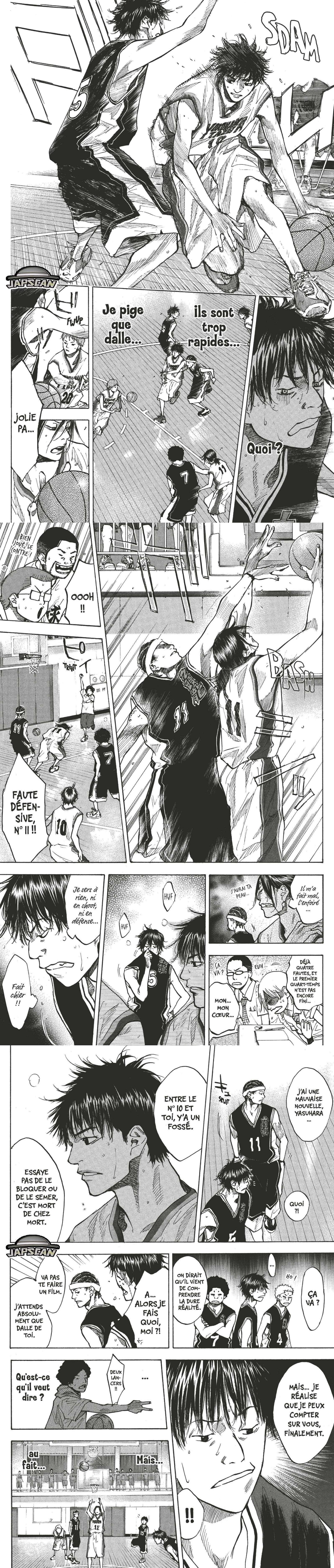 Read Ahiru no Sora  Manga Online