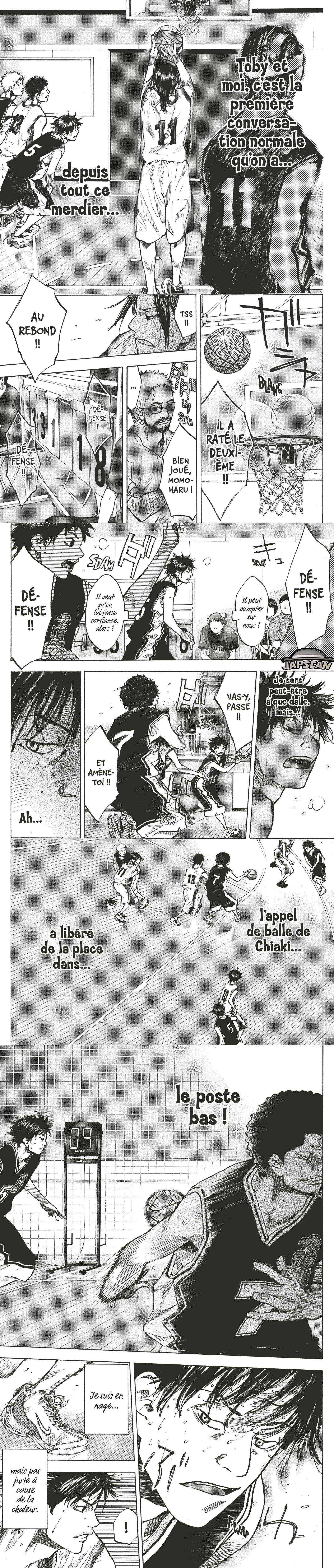 Read Ahiru no Sora  Manga Online