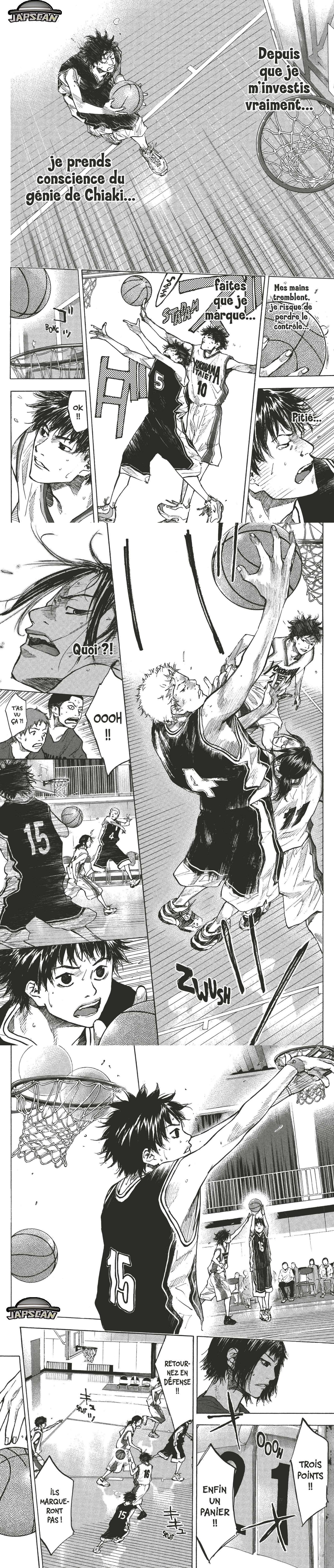 Read Ahiru no Sora  Manga Online