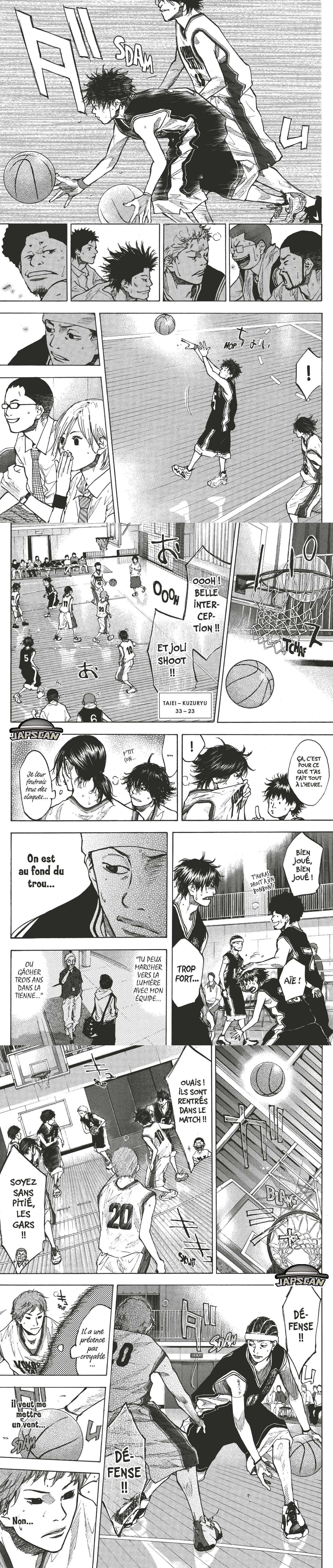 Read Ahiru no Sora  Manga Online