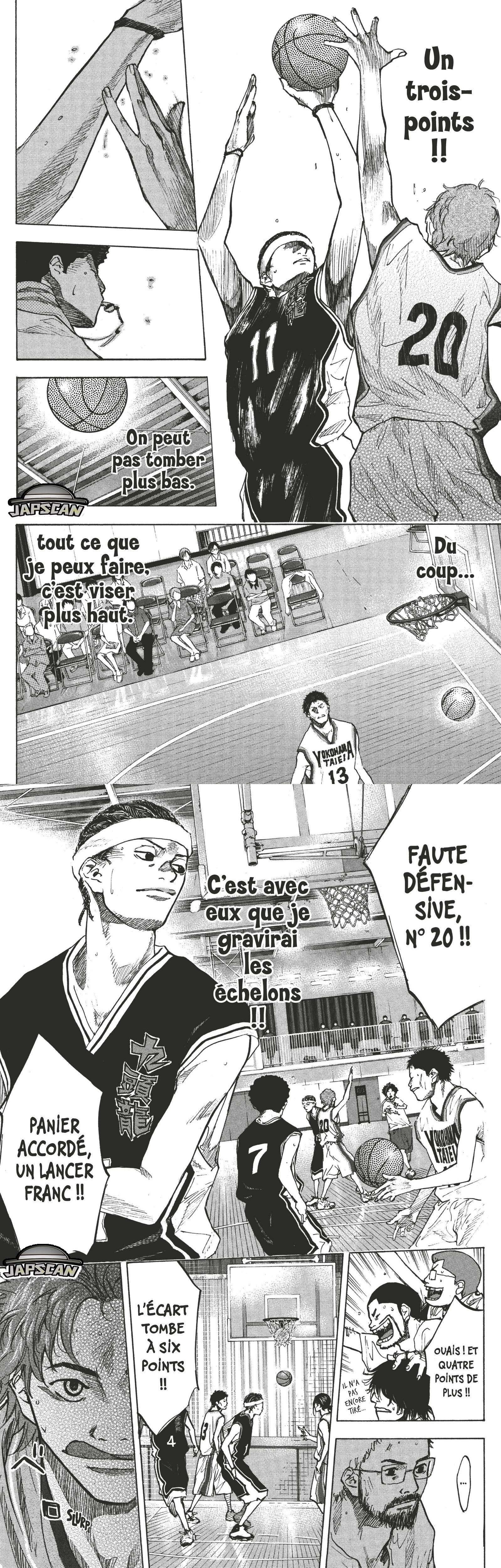 Read Ahiru no Sora  Manga Online