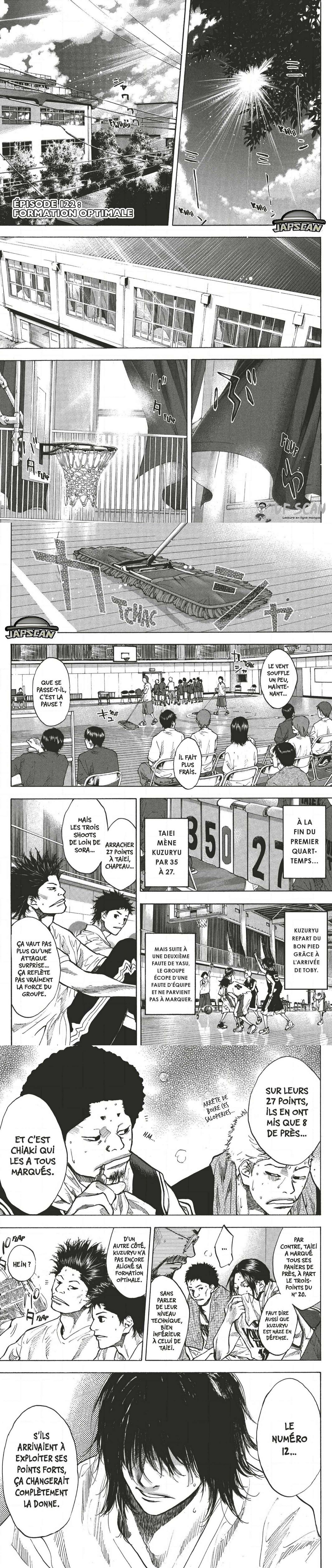 Read Ahiru no Sora  Manga Online