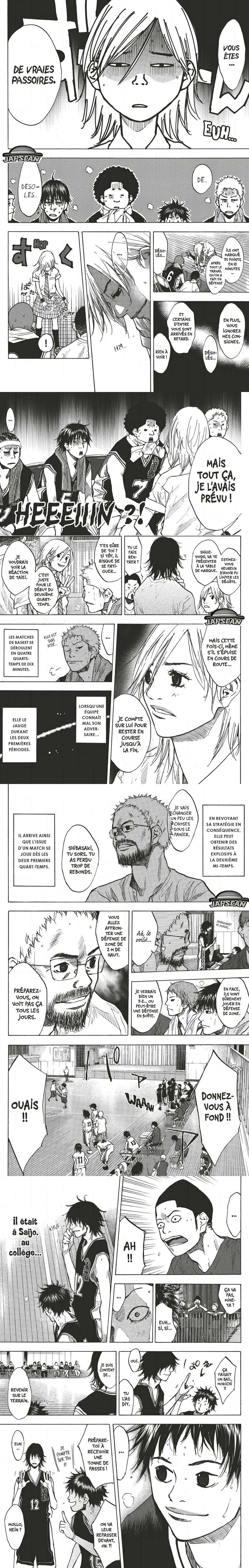 Read Ahiru no Sora  Manga Online