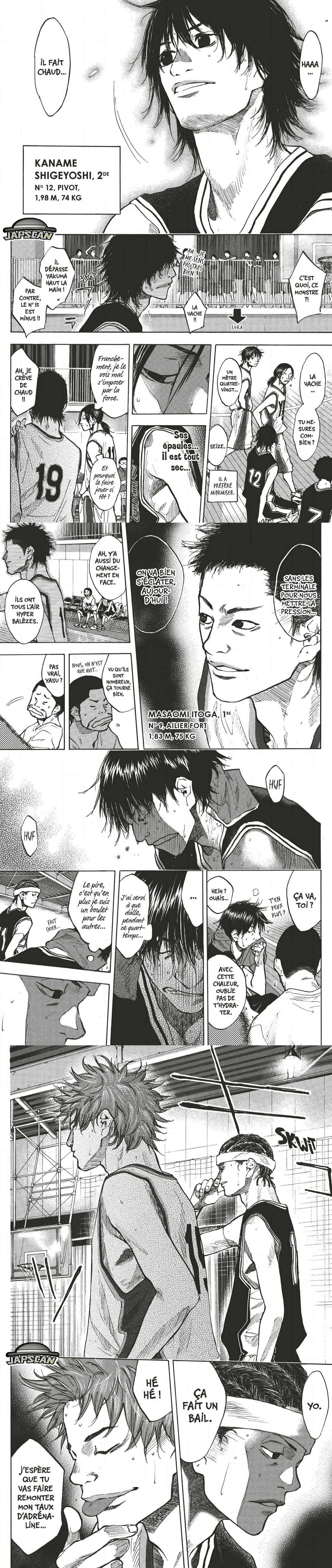 Read Ahiru no Sora  Manga Online