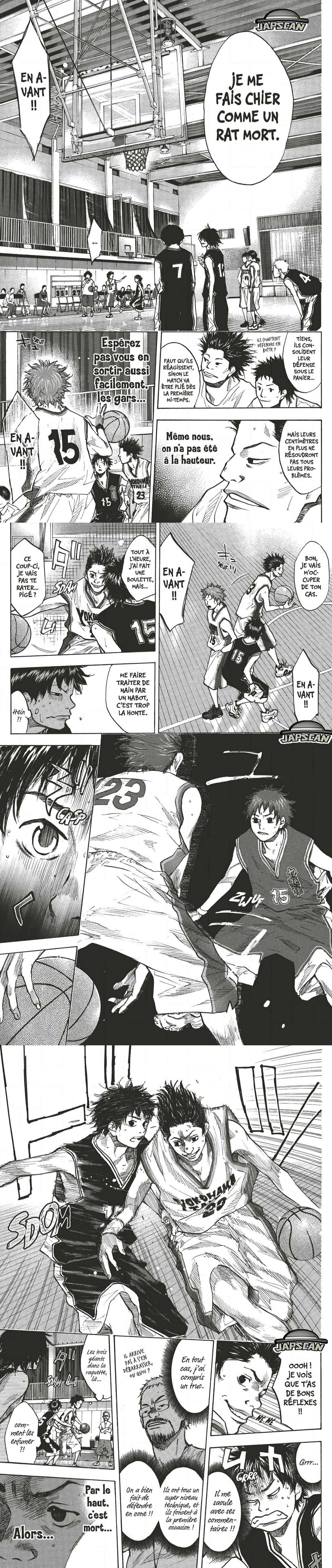 Read Ahiru no Sora  Manga Online