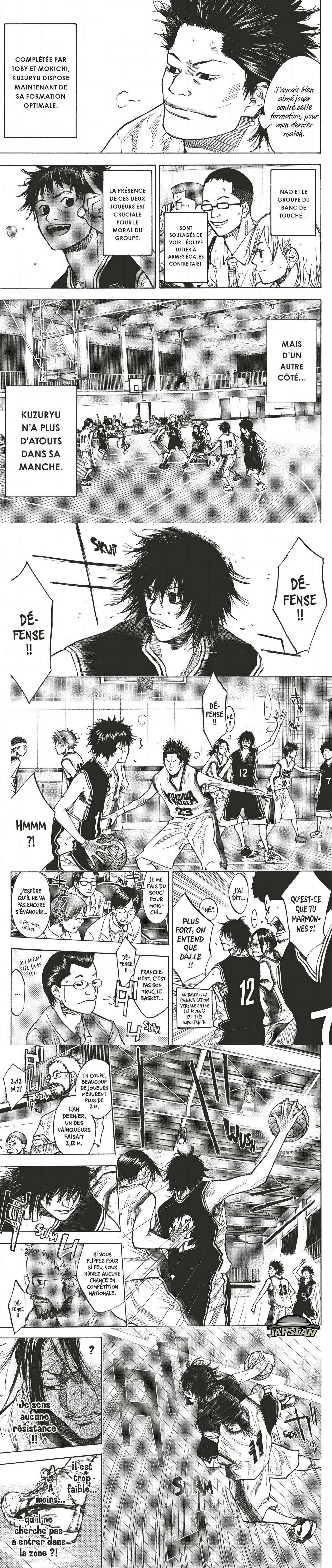 Read Ahiru no Sora  Manga Online