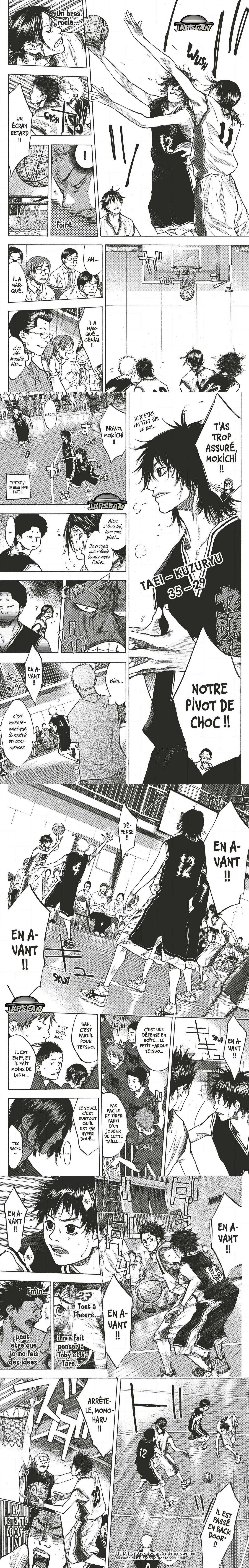 Read Ahiru no Sora  Manga Online